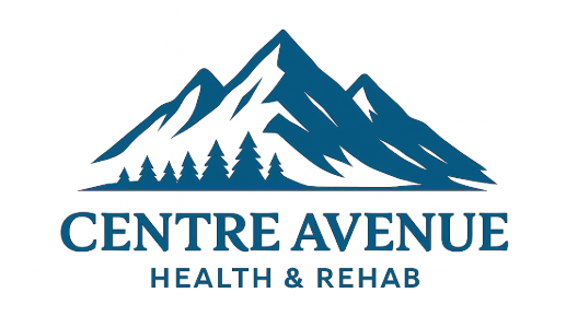 Centre Avenue Health & Rehab Logo